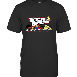 TECH DECK TS T-Shirt