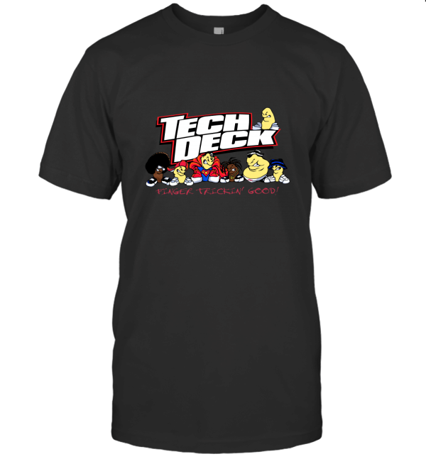 TECH DECK TS T-Shirt
