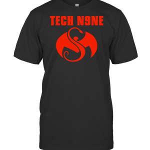 Tech N9ne Logo T-Shirt