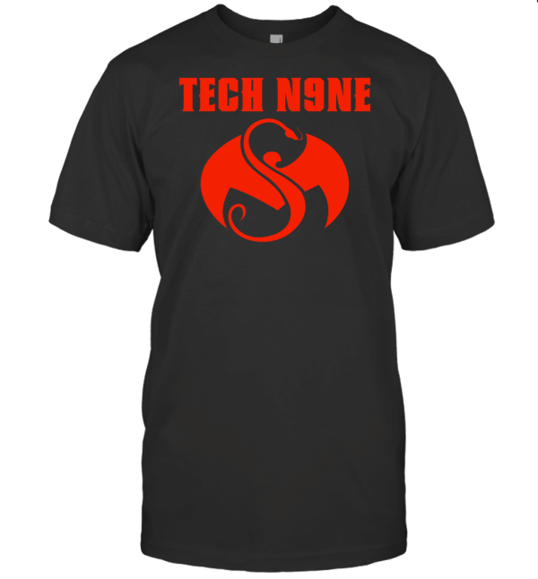 Tech N9ne Logo T-Shirt