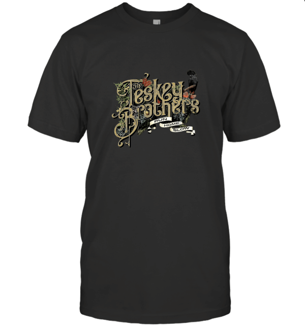 Teskey Brothers Run Home Slow T-Shirt