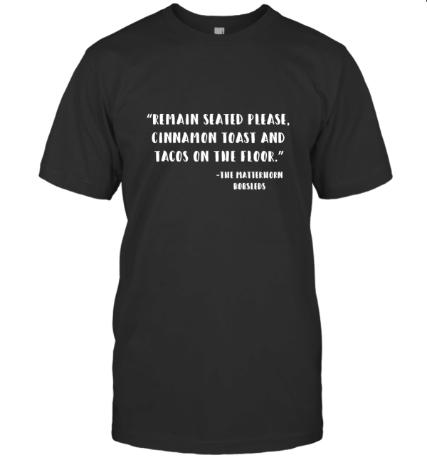 TEE MATTERHORN RIDE T-Shirt