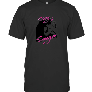 TeeCool93 Crazy for Swayze T-Shirt