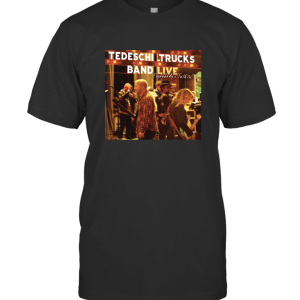 Tedeschi Trucks T-Shirt