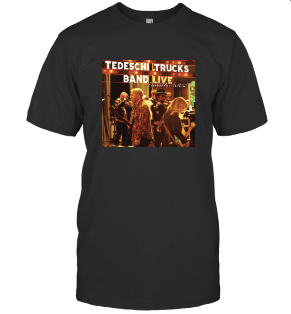 Tedeschi Trucks T-Shirt