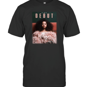 TeeHappy Ella Mai The Debut Tour Sofa 2019 T-Shirt