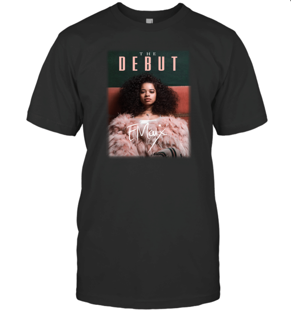 TeeHappy Ella Mai The Debut Tour Sofa 2019 T-Shirt