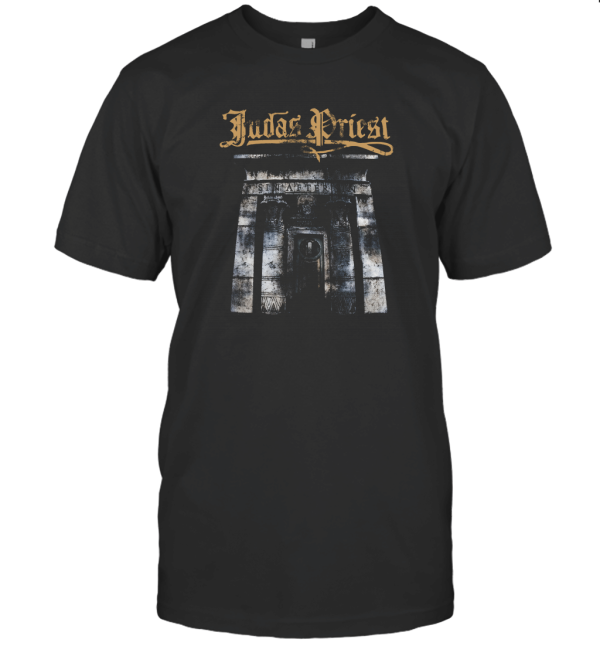 Teeshirtfunny Judas Priest  Mens Sin After Sin T-Shirt
