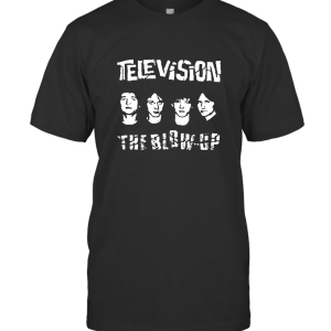 Television  The Blow Up T-Shirt