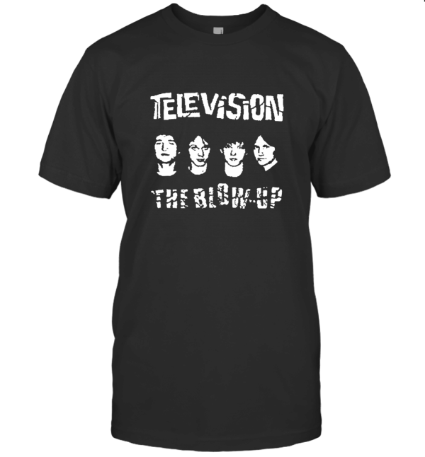 Television  The Blow Up T-Shirt