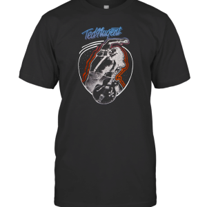 TED NUGENT 1978 Concert American Tour 70's TT T-Shirt