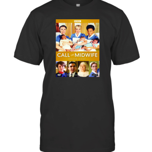 TDJ CALL THE MIDWIFE T-Shirt