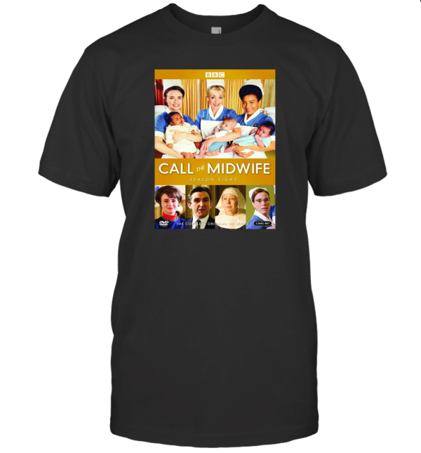 TDJ CALL THE MIDWIFE T-Shirt