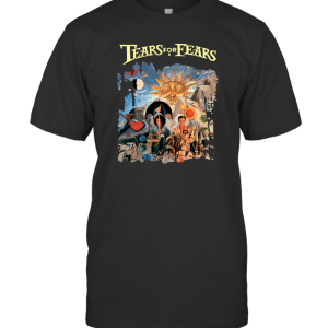 Tears for Fears The Seeds of Love T-Shirt