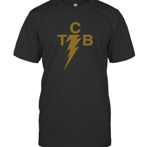 TCB Elvis Logo T-Shirt