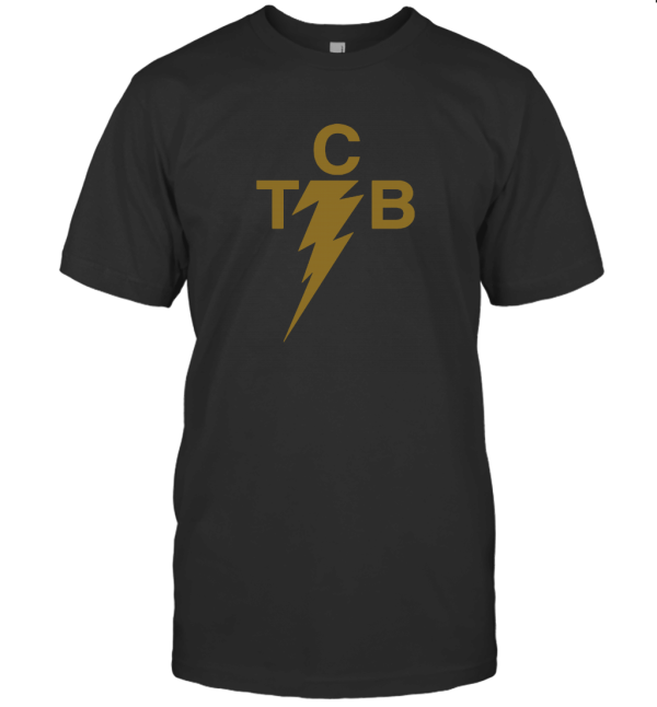 TCB Elvis Logo T-Shirt