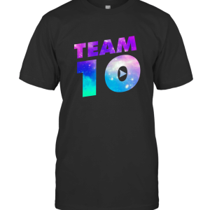 Team 10 jake paul T-Shirt