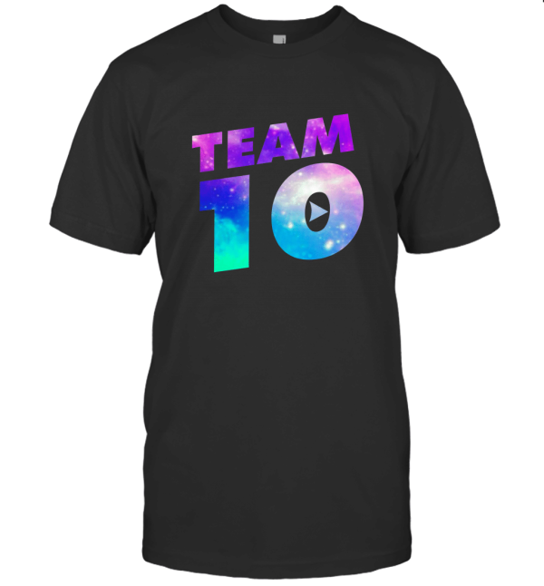 Team 10 jake paul T-Shirt
