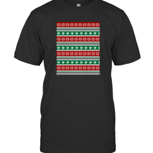 Tay ao UGly deer wear glass T-Shirt