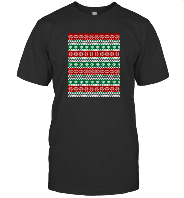 Tay ao UGly deer wear glass T-Shirt