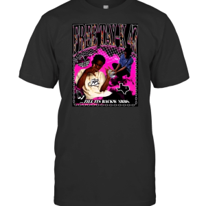 TAY K MERCH TAY K FREE TAY 47 T SHIRT SWEATER T-Shirt