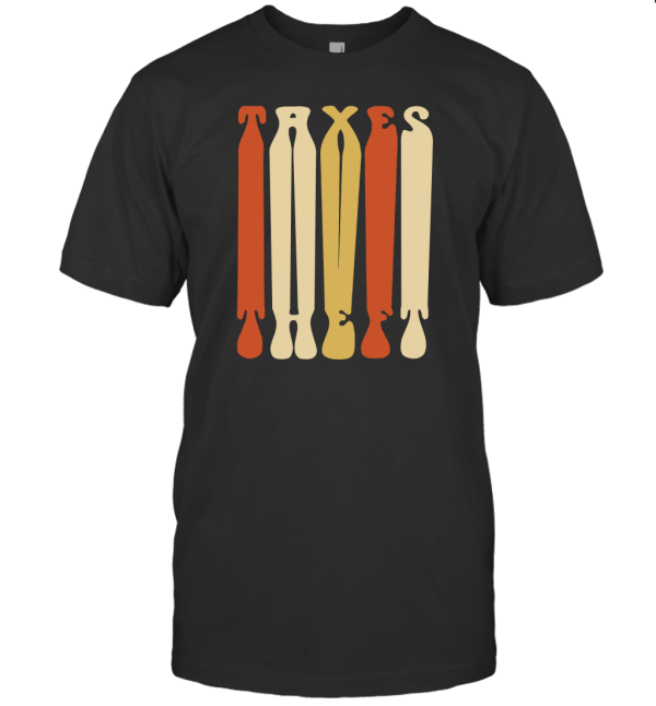 Taxation Is Theft T-Shirt