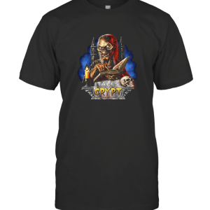 Tales from The Crypt Poster 2 T-Shirt
