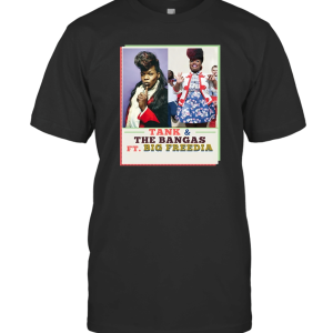 Tank and The Bangas T-Shirt