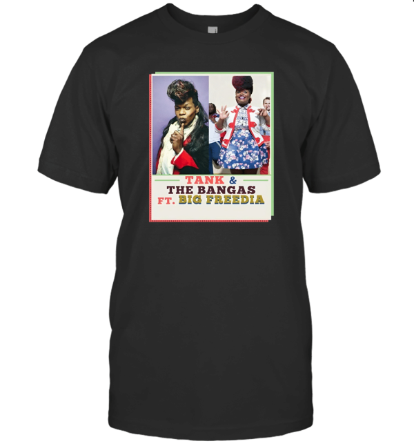 Tank and The Bangas T-Shirt