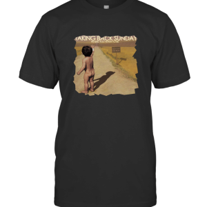 Taking Back Sunday Where You Want to Be T-Shirt