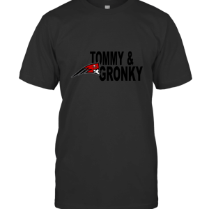 TAMPA BRADY GRONKANEERS T-Shirt