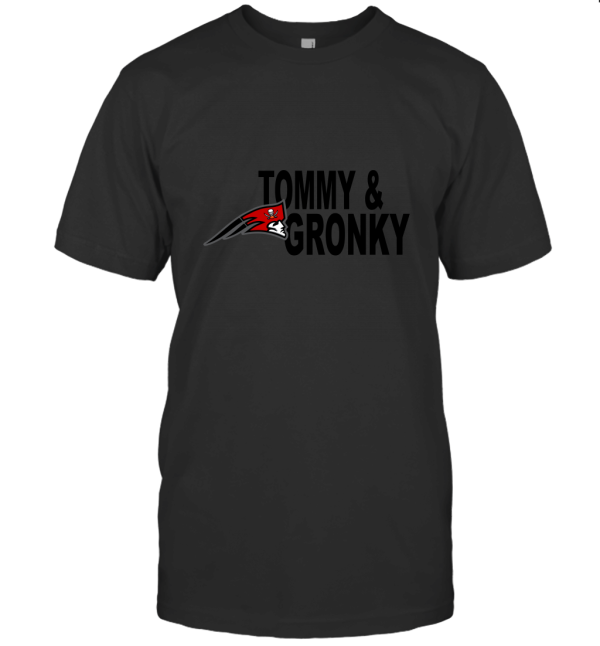 TAMPA BRADY GRONKANEERS T-Shirt