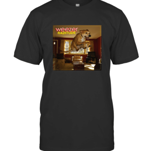 Tanko Weezer Raditude T-Shirt