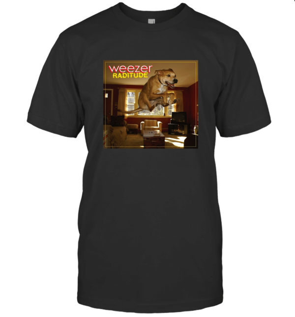 Tanko Weezer Raditude T-Shirt