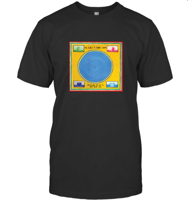 Talking Heads Speaking in Tongues T-Shirt