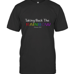 Taking Back The Rainbow Genesis T-Shirt