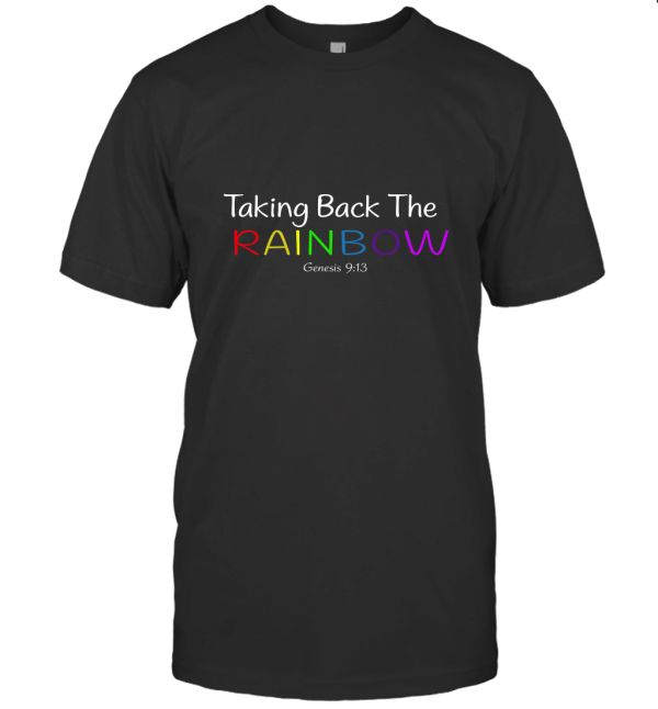 Taking Back The Rainbow Genesis T-Shirt