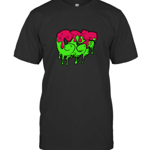 T3r Elemento Gang Gang Foo Logo T-Shirt