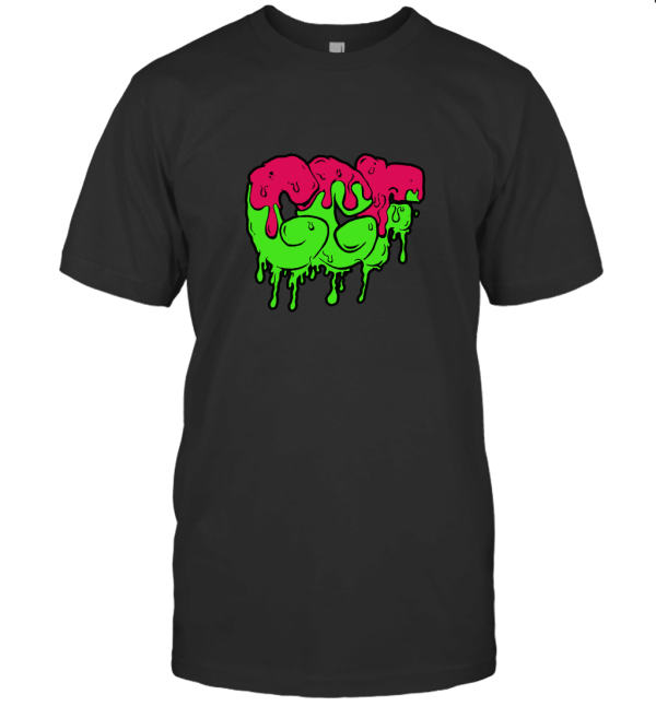 T3r Elemento Gang Gang Foo Logo T-Shirt