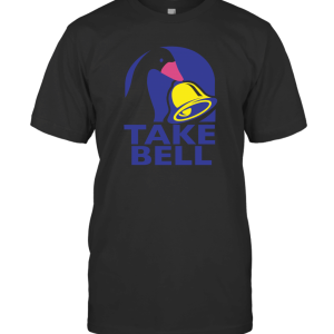 Take Bell Goose Taco Funny T-Shirt