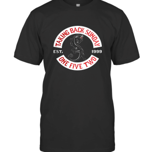 Taking Back Sunday 199 T-Shirt
