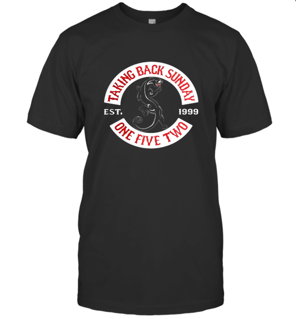 Taking Back Sunday 199 T-Shirt