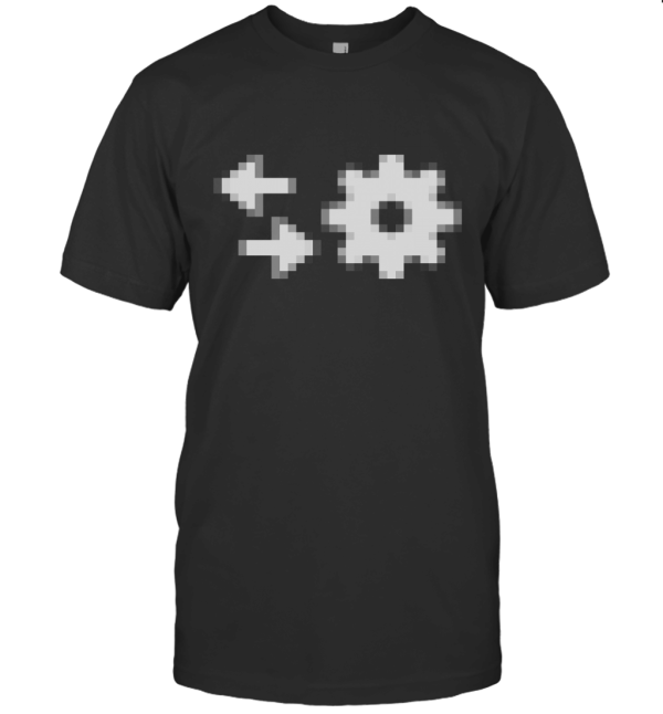 Syncsettingsicon T-Shirt