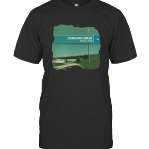 Taking Back Sunday T-Shirt