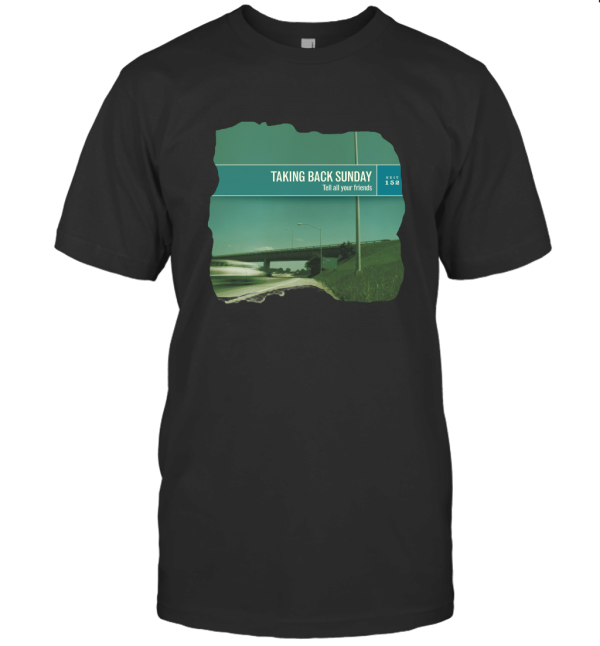 Taking Back Sunday T-Shirt