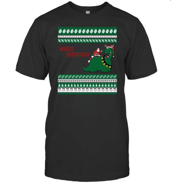 Sweater winter 1 T-Shirt