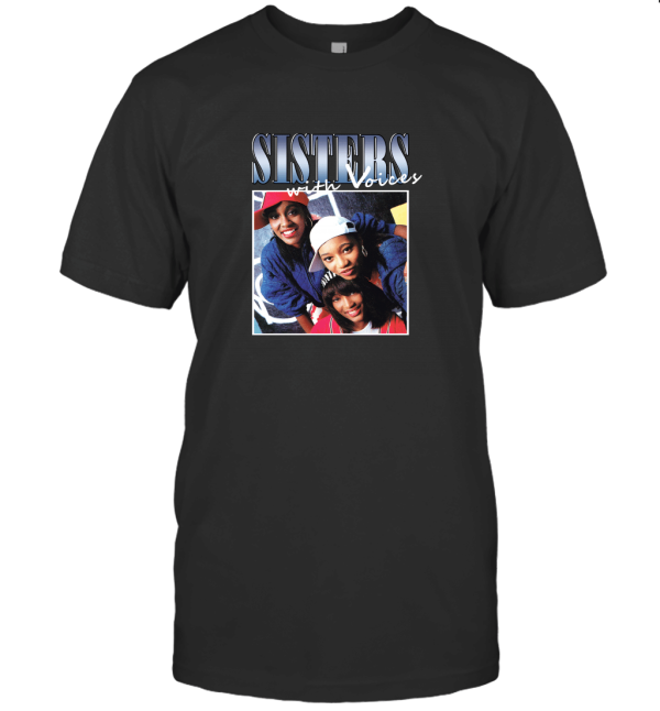 SWV Sisters With Voices T-Shirt