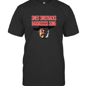 Sweet Sweetback T-Shirt