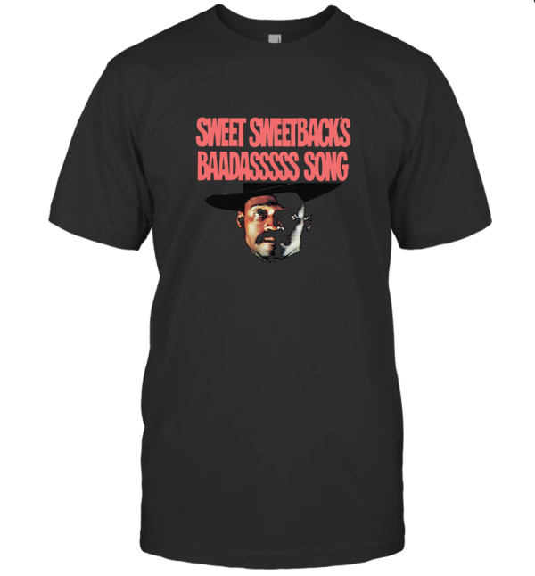 Sweet Sweetback T-Shirt
