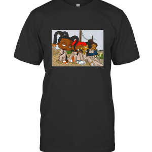 SUSIE CARMICHAEL PENNY PROUD KEESHA FRANKLIN NUMBUH FIVE T-Shirt